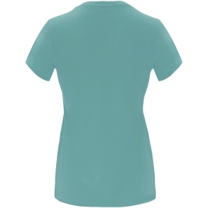 T-shirt Capri à manches courtes pour femme 73