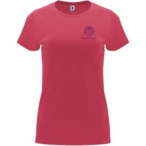 T-shirt Capri à manches courtes pour femme 38