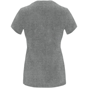 T-shirt Capri à manches courtes pour femme 80