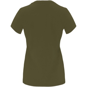 T-shirt Capri à manches courtes pour femme 81