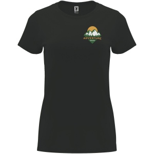 T-shirt Capri à manches courtes pour femme 40