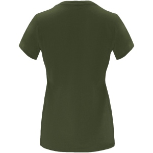 T-shirt Capri à manches courtes pour femme 94
