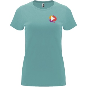 T-shirt Capri à manches courtes pour femme 41