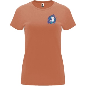 T-shirt Capri à manches courtes pour femme 43