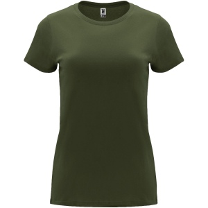 T-shirt Capri à manches courtes pour femme 29