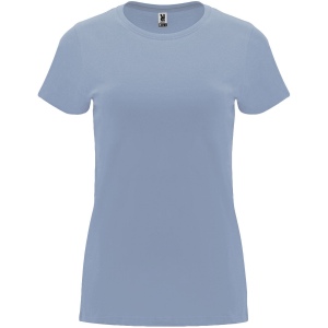 T-shirt Capri à manches courtes pour femme 34
