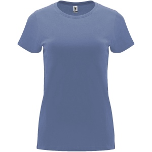 T-shirt Capri à manches courtes pour femme 3