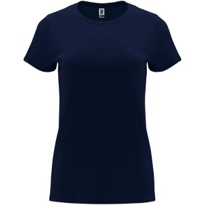 T-shirt Capri à manches courtes pour femme 18