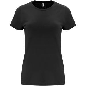 T-shirt Capri à manches courtes pour femme