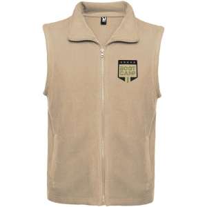 Gilet en polaire unisexe Bellagio 4