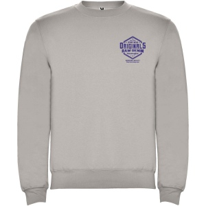 Pull ras du cou Clasica unisexe 50