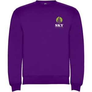 Pull ras du cou Clasica unisexe 51
