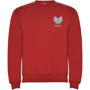 Pull ras du cou Clasica unisexe 52