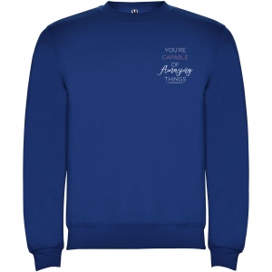 Pull ras du cou Clasica unisexe 54