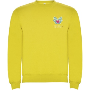 Pull ras du cou Clasica unisexe 62