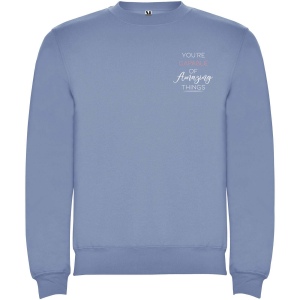 Pull ras du cou Clasica unisexe 63