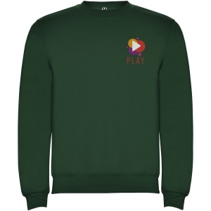 Pull ras du cou Clasica unisexe 36