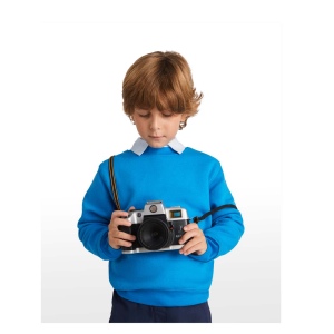 Pull à col ras-du-cou Clasica pour enfant 58