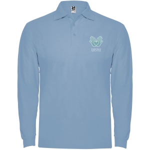 Polo Estrella à manches longues pour homme 24