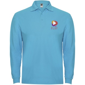Polo Estrella à manches longues pour homme 25