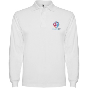Polo Estrella à manches longues pour homme 26