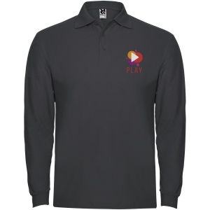 Polo Estrella à manches longues pour homme 17
