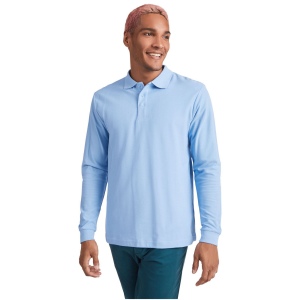 Polo Estrella à manches longues pour homme 49