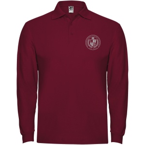 Polo Estrella à manches longues pour homme 18
