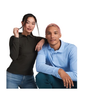 Polo Estrella à manches longues pour homme 54