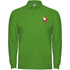 Polo Estrella à manches longues pour homme 19