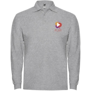 Polo Estrella à manches longues pour homme 20