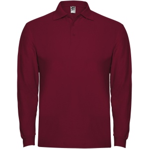 Polo Estrella à manches longues pour homme 5