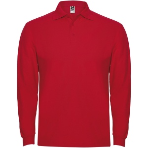 Polo Estrella à manches longues pour homme 9