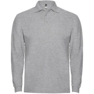 Polo Estrella à manches longues pour homme 7