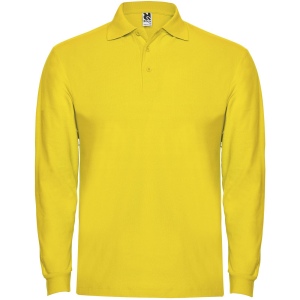 Polo Estrella à manches longues pour homme 14
