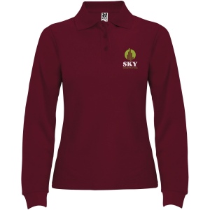 Polo Estrella à manches longues pour femme 15