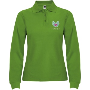 Polo Estrella à manches longues pour femme 16