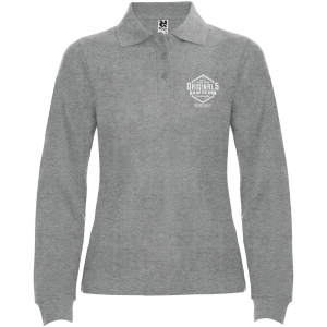 Polo Estrella à manches longues pour femme 17