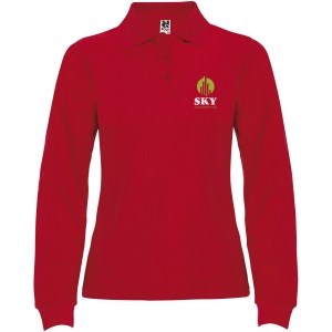 Polo Estrella à manches longues pour femme 19