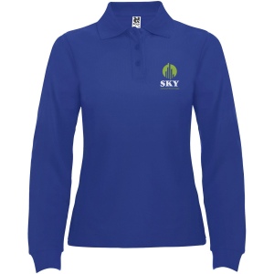 Polo Estrella à manches longues pour femme 20