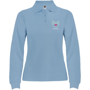 Polo Estrella à manches longues pour femme 21