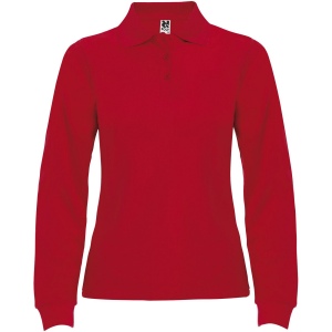Polo Estrella à manches longues pour femme 8