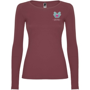 T-shirt Extreme à manches longues pour femme 16