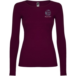 T-shirt Extreme à manches longues pour femme 20