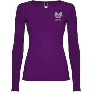 T-shirt Extreme à manches longues pour femme 23