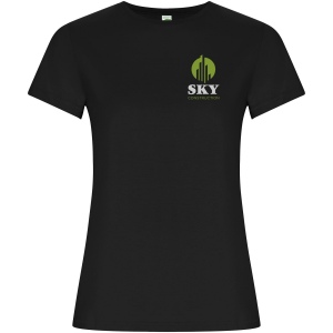 T-shirt Golden à manches courtes pour femme 11