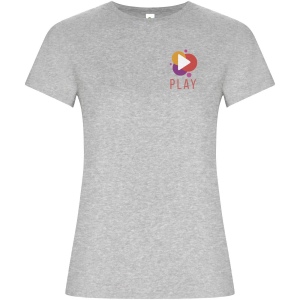 T-shirt Golden à manches courtes pour femme 13