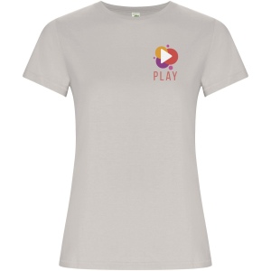 T-shirt Golden à manches courtes pour femme 16