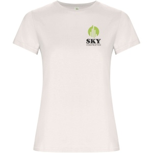T-shirt Golden à manches courtes pour femme 18