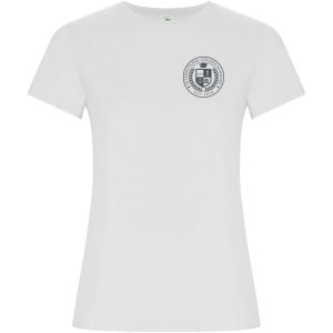 T-shirt Golden à manches courtes pour femme 19